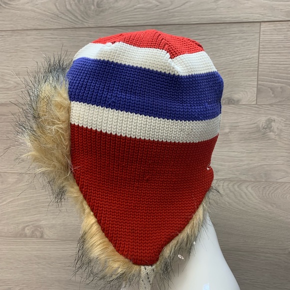 Gongshow Fur Lined Knit hat - Picture 4 of 5